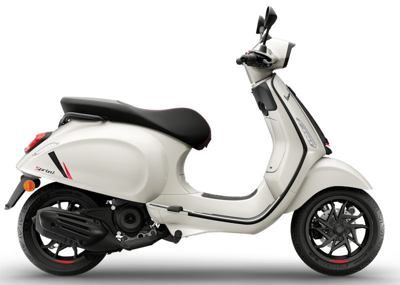 SPRINT SPORT 50 BIANCO INNOCENTE